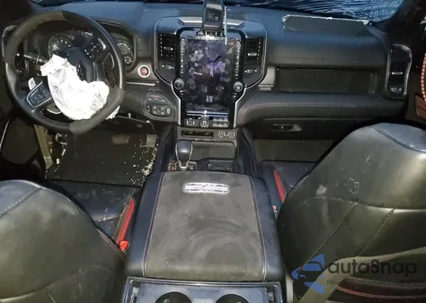 2021 Ram 1500 Trx from USA, damaged, VIN 1C6SRFU90MN685241